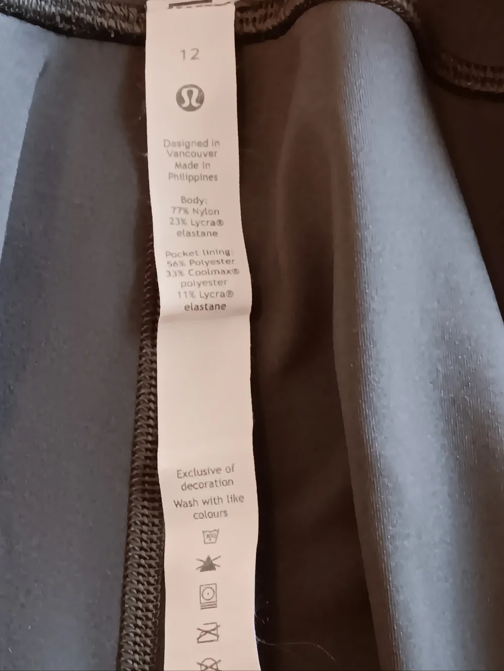 lululemon Align™ High-Rise Crop 23